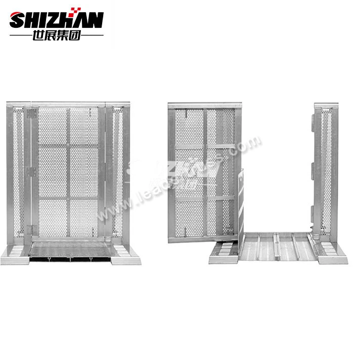 Crowd Control Barriers Metal
