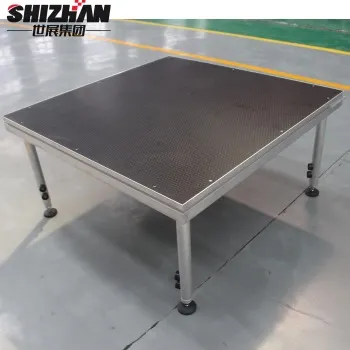 Aluminum Portable Stage Event Concert