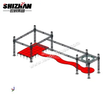 Event Lighting Stage Truss