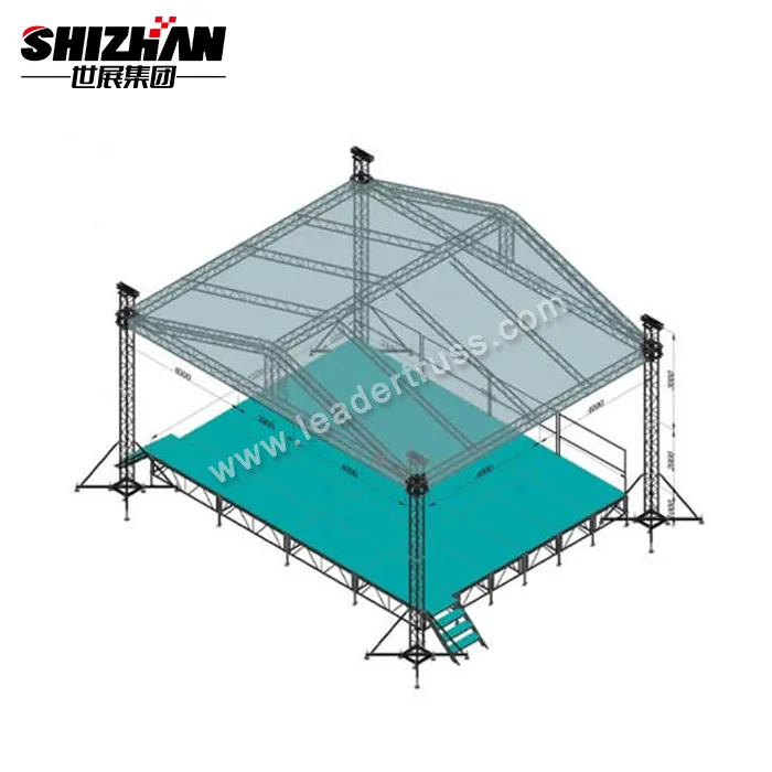 Stage Podium